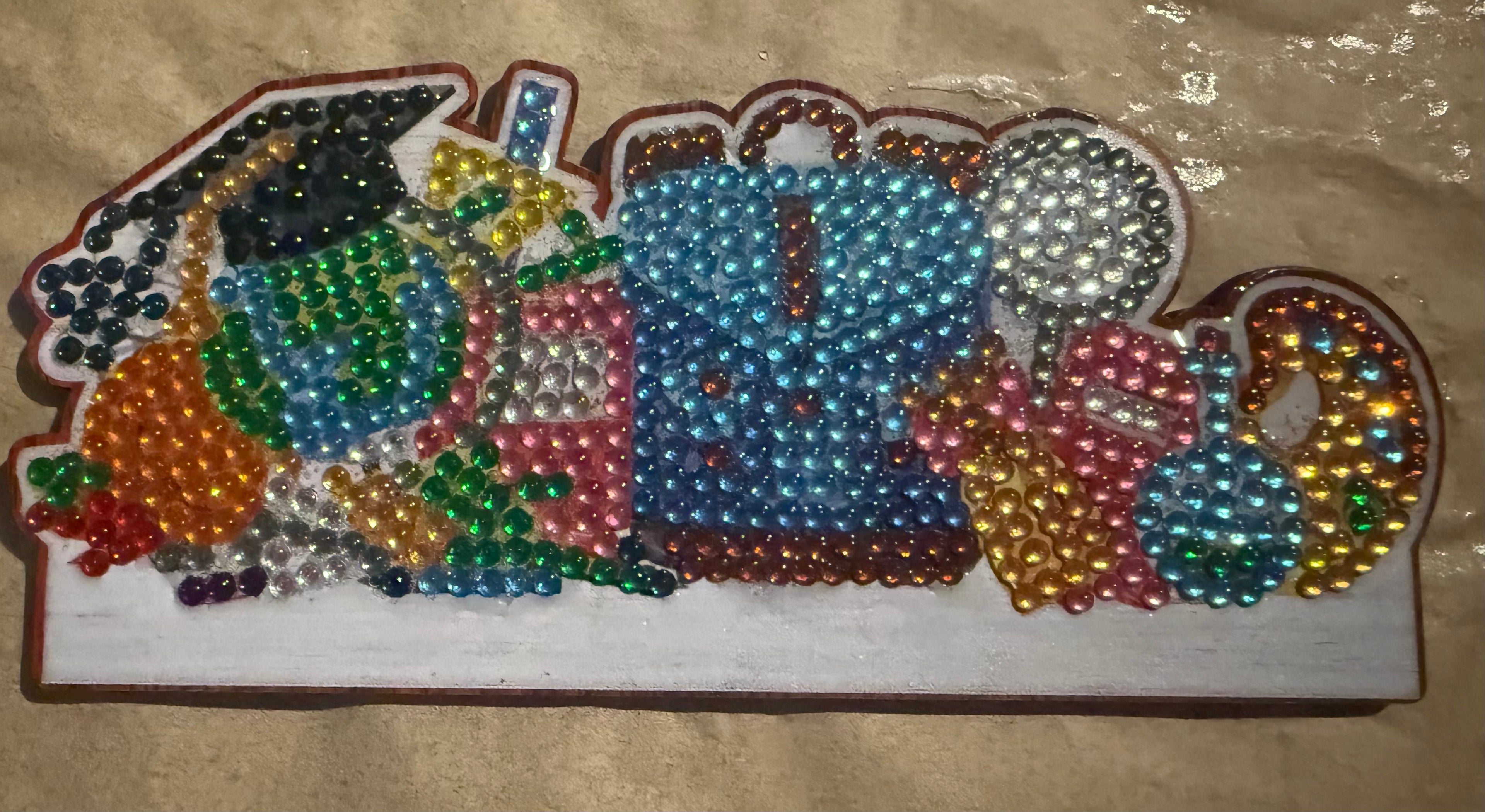 Interchangeable Season/Holiday hanging decor