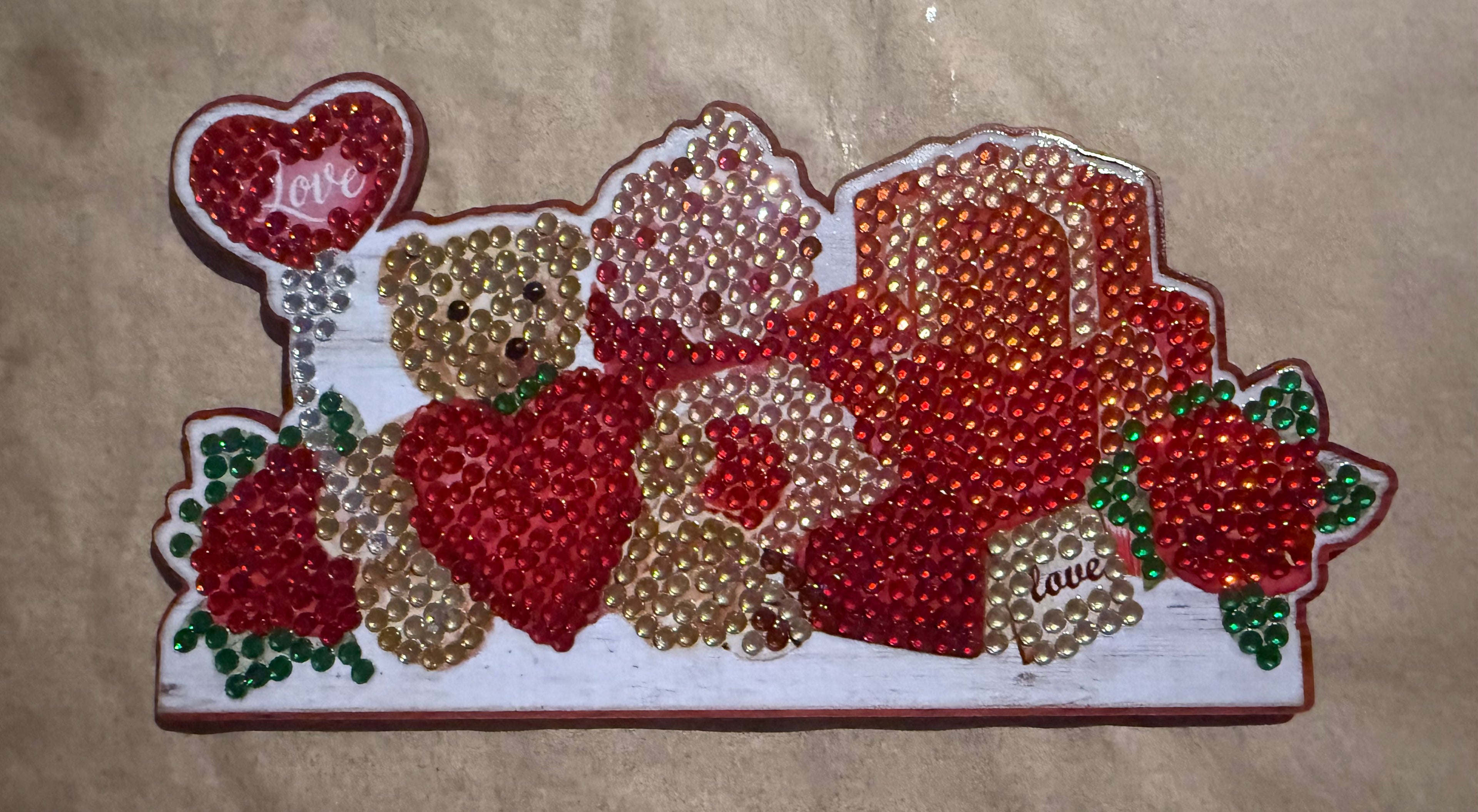 Interchangeable Season/Holiday hanging decor