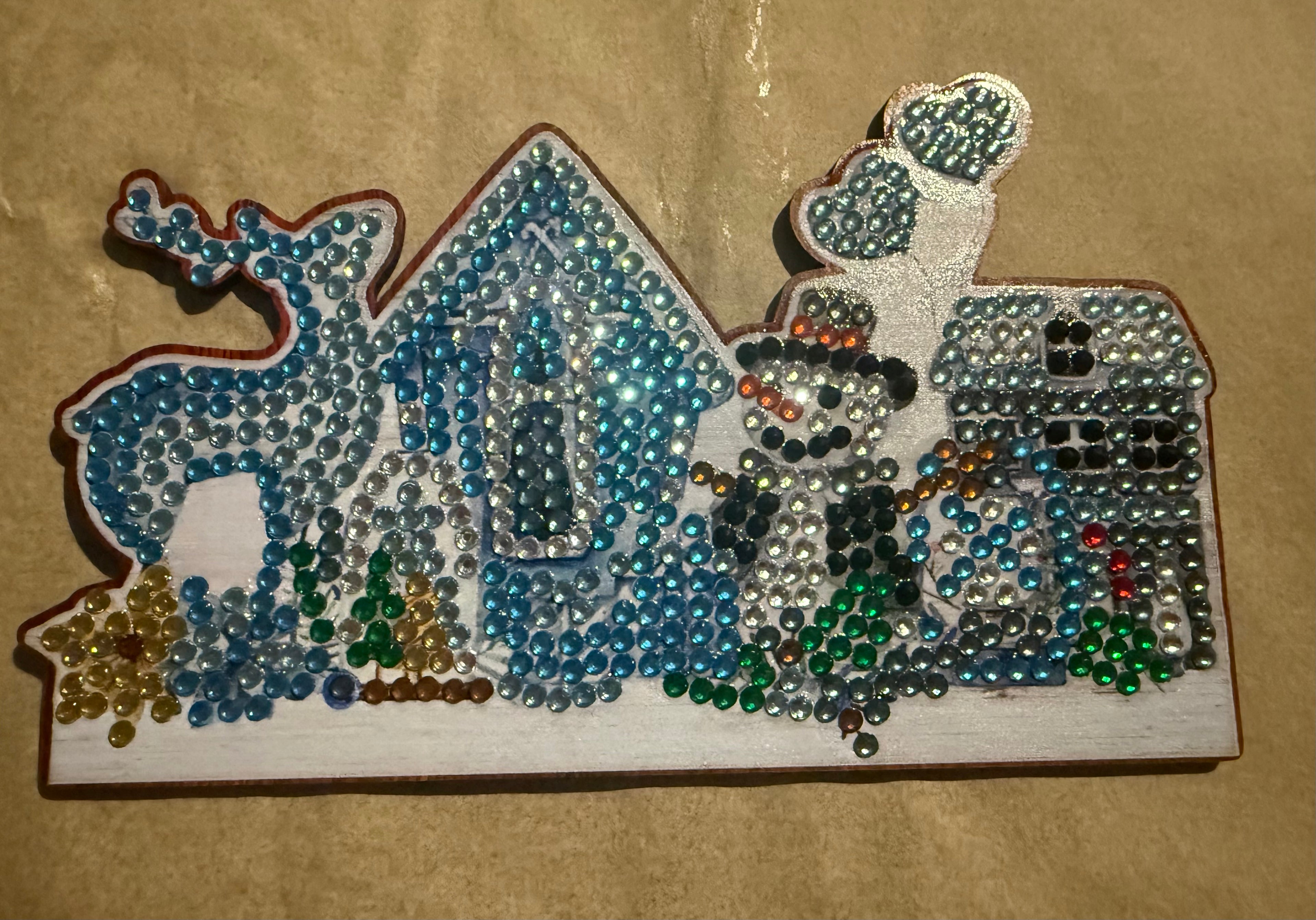 Interchangeable Season/Holiday hanging decor