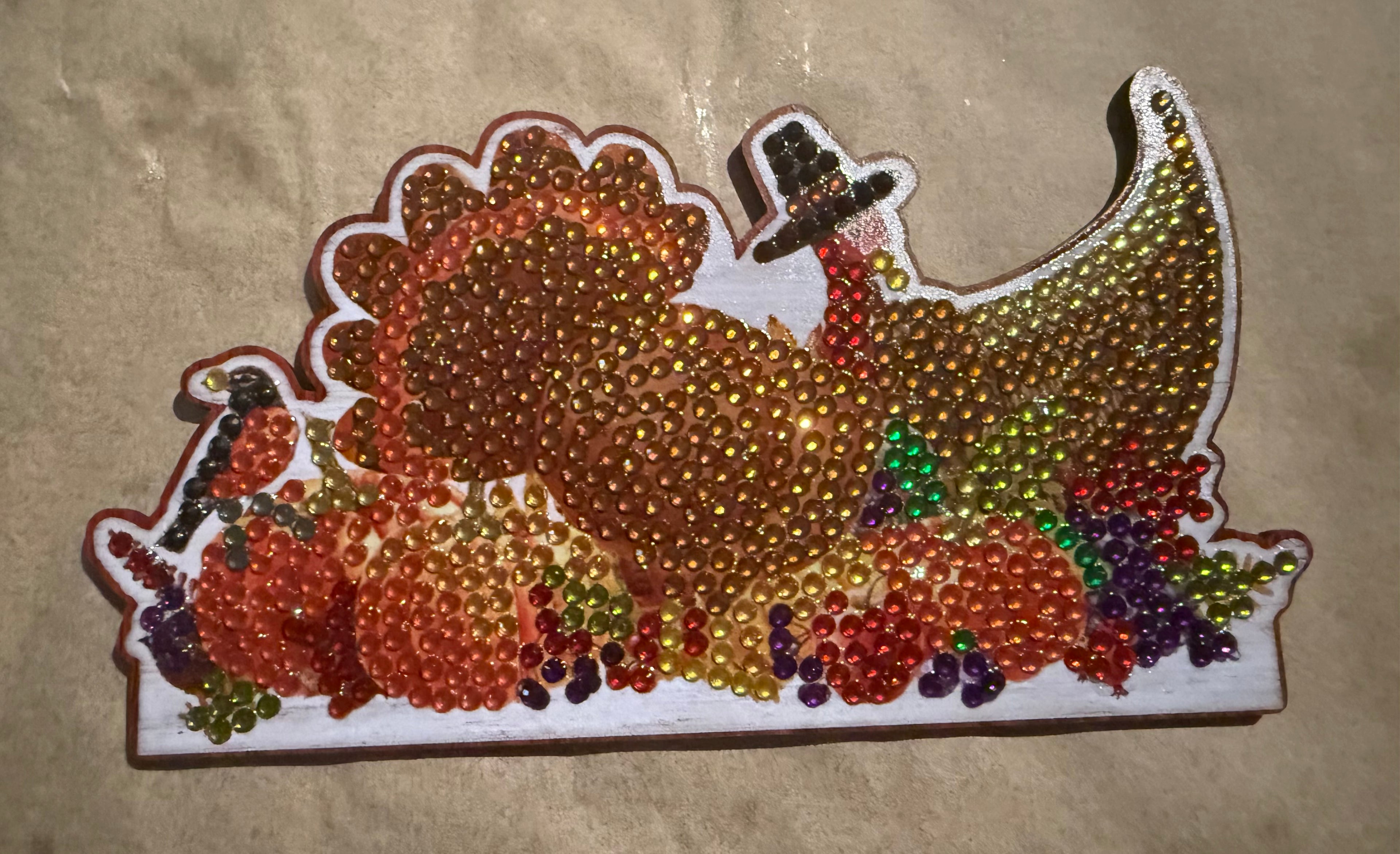 Interchangeable Season/Holiday hanging decor