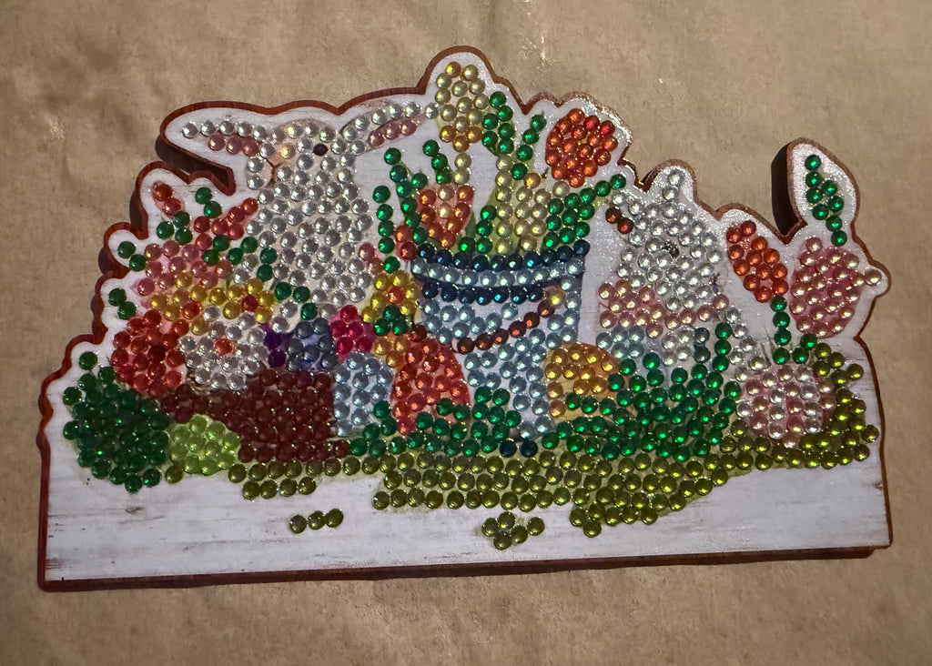 Interchangeable Season/Holiday hanging decor