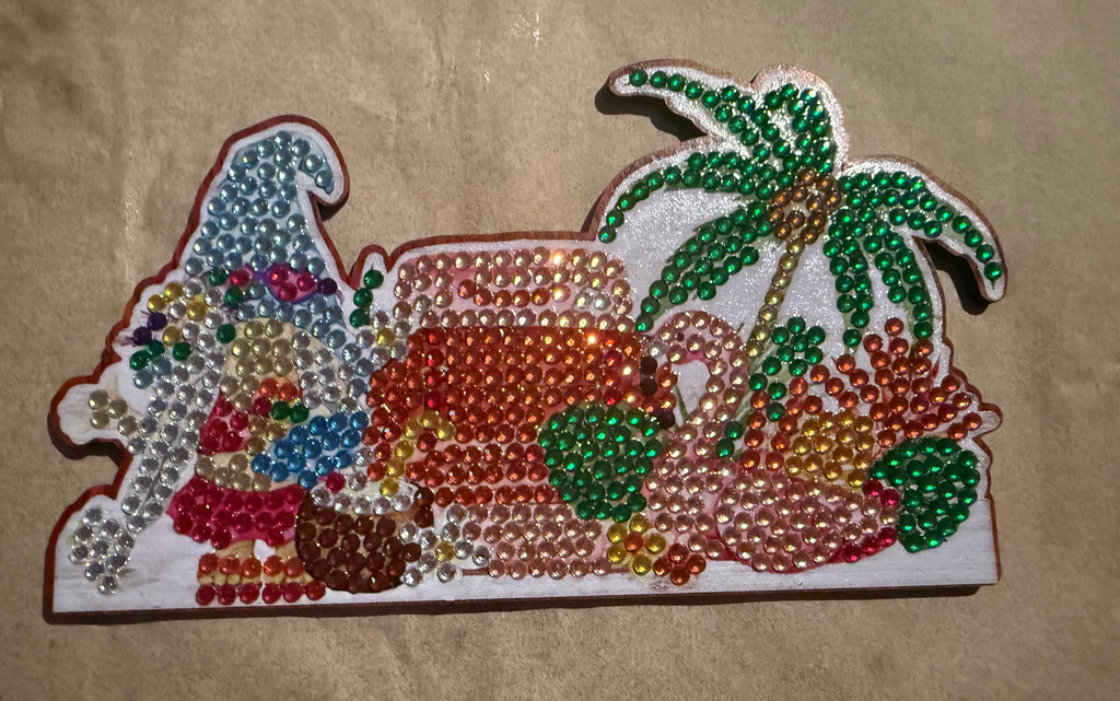 Interchangeable Season/Holiday hanging decor