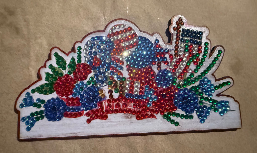 Interchangeable Season/Holiday hanging decor