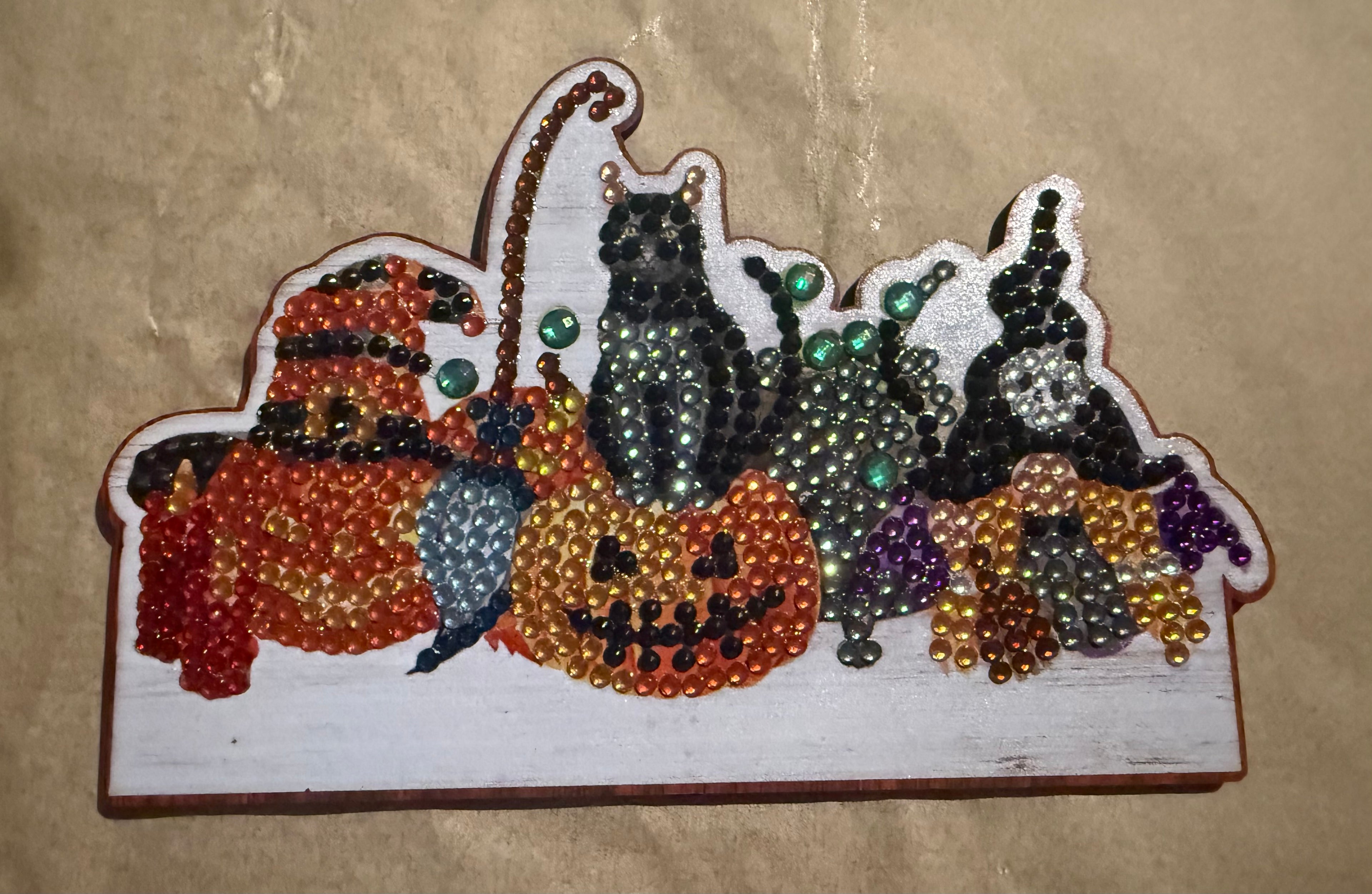 Interchangeable Season/Holiday hanging decor