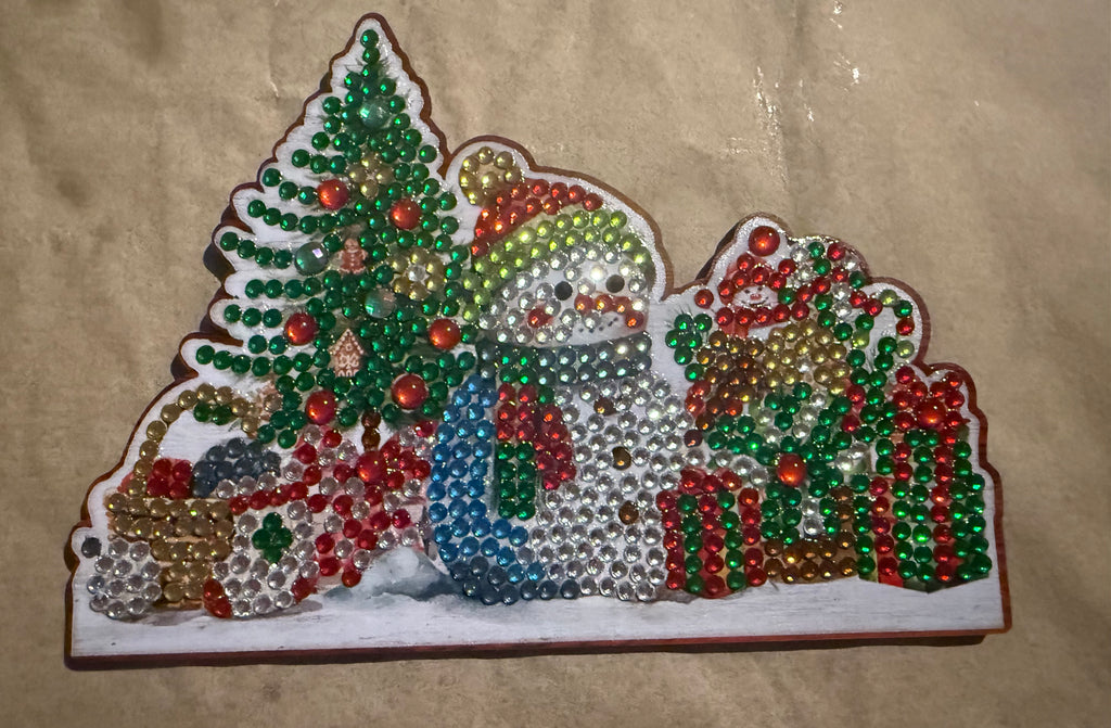 Interchangeable Season/Holiday hanging decor