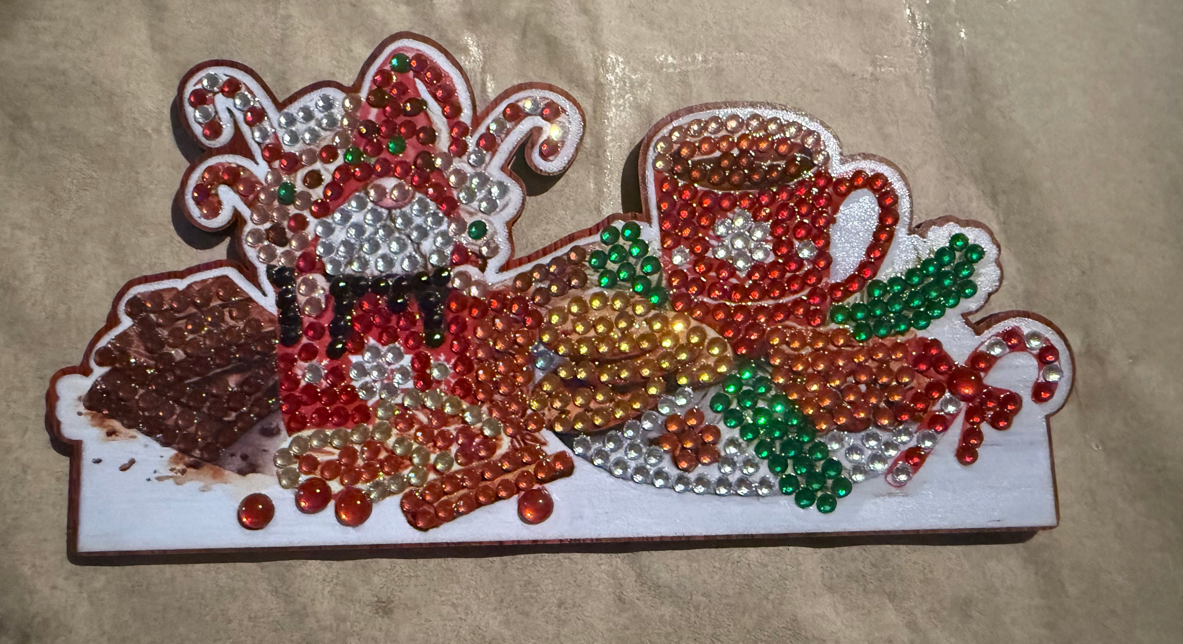Interchangeable Season/Holiday hanging decor