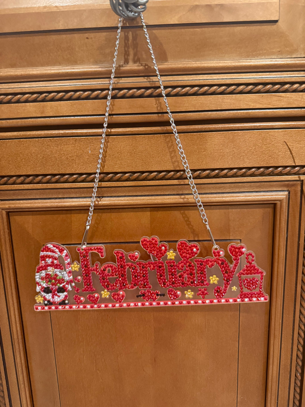 Season/Holiday Hanging Month decor