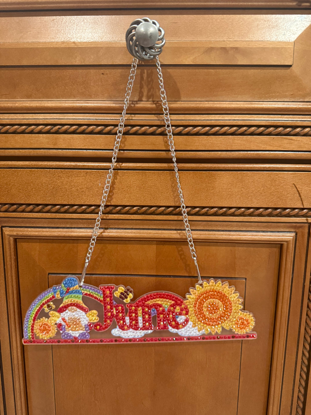 Season/Holiday Hanging Month decor