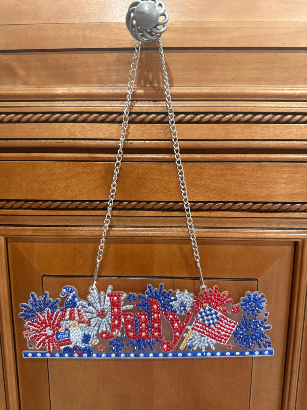 Season/Holiday Hanging Month decor
