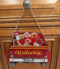 Interchangeable Season/Holiday hanging decor